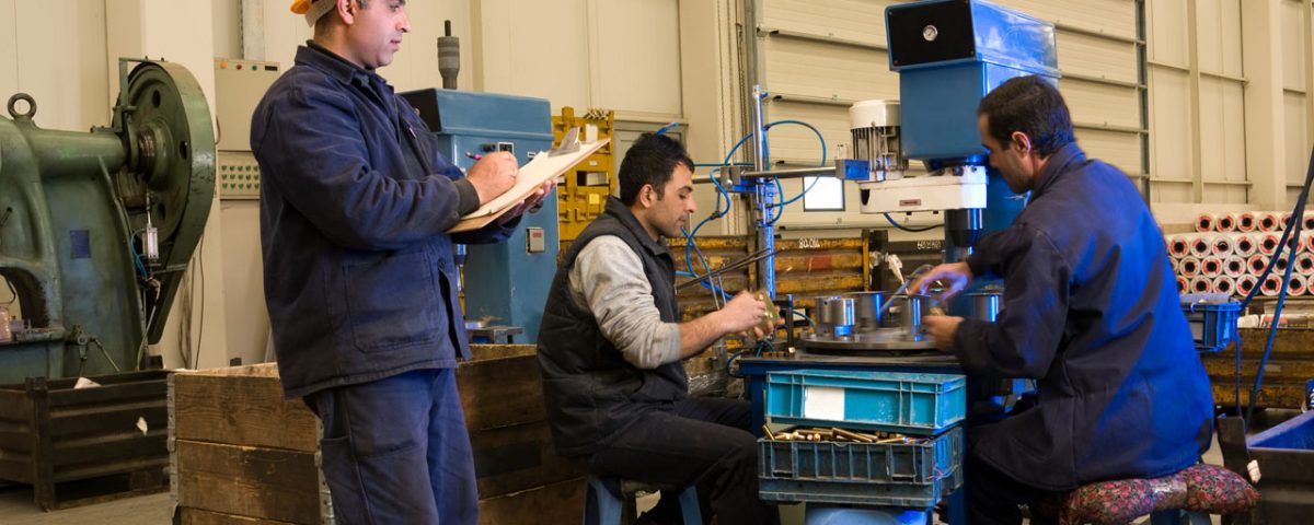 Warehousing & fulfillment services