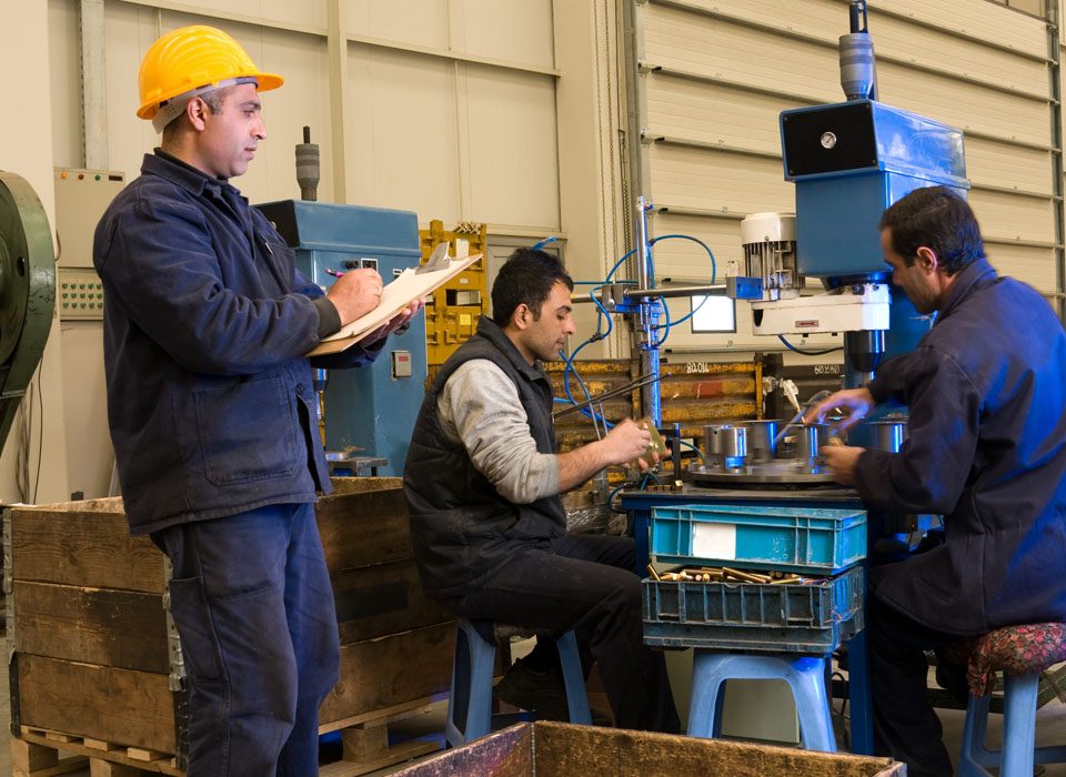 Warehousing & fulfillment services